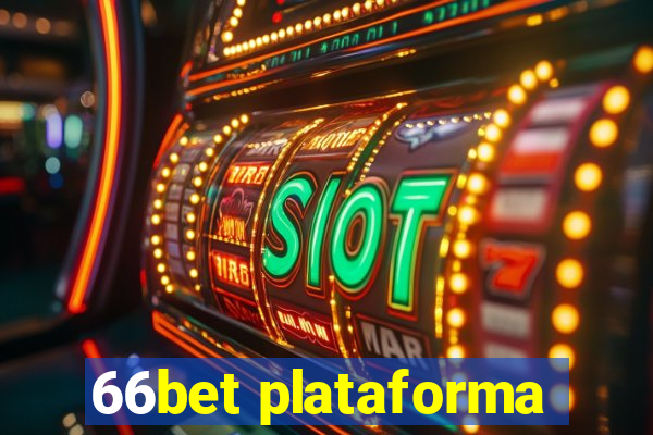 66bet plataforma